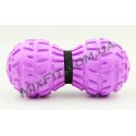 Двойной мячик для бережного массажа Duo Massage Ball (13.5 х 6.5 см)