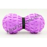 Двойной мячик для бережного массажа Duo Massage Ball (13.5 х 6.5 см)