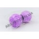 Двойной мячик для бережного массажа Duo Massage Ball (13.5 х 6.5 см)